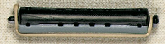 Efa Permstyler grau/schwarz kurz 16mm