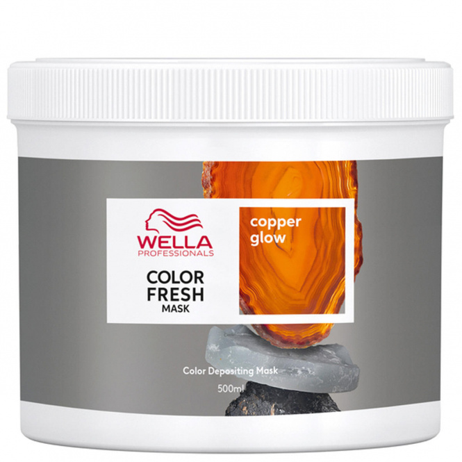 Color Fresh Mask Copper Glow 500ml