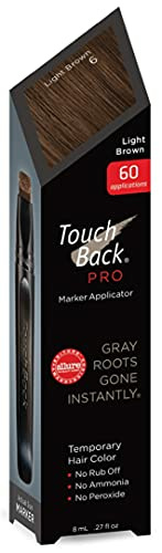TouchBack Haarfärbestift hellbraun