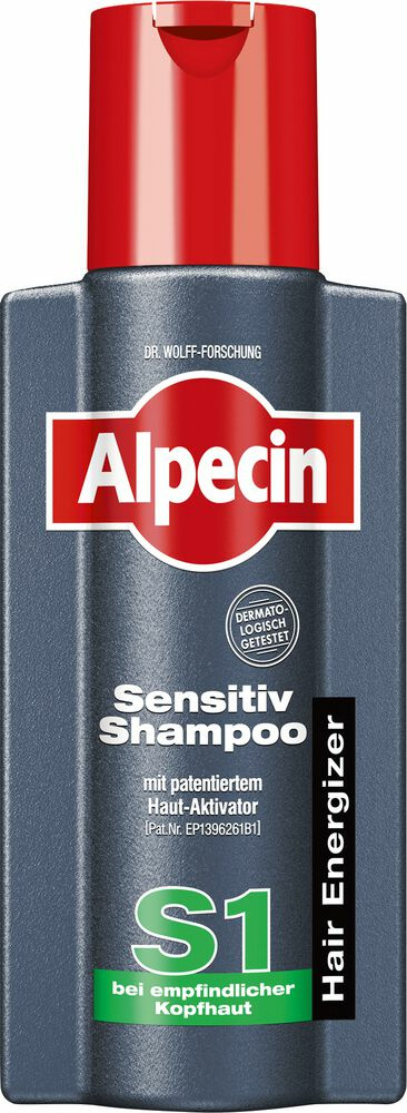 Alpecin Sensitiv Shampoo 250ml