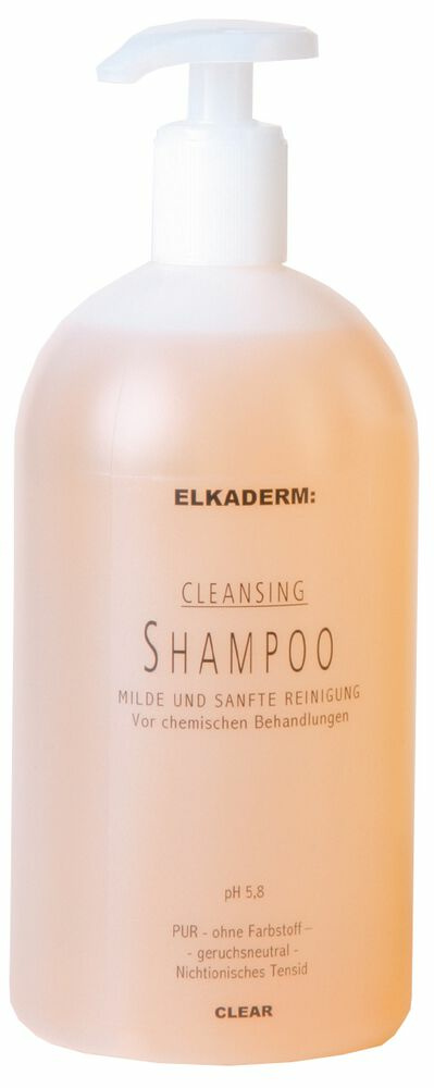 Elkaderm Cleansing Shampoo 1L