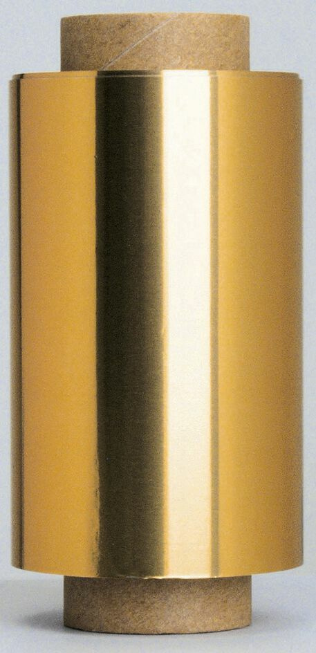 Efa Haarfolie gold 150m/15my/12cm