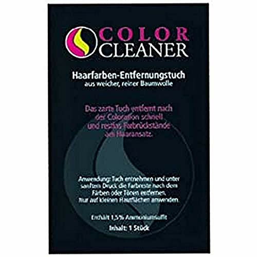 Coolike Color Cleaner 50St.