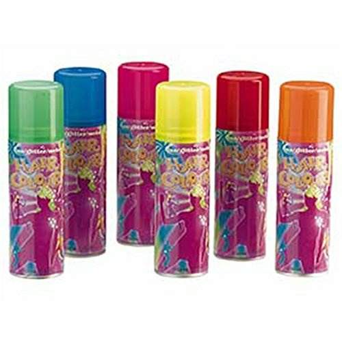 Sibel Farbspray Neon blau 125ml