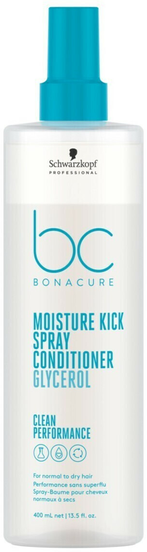 BC Moisture Kick Spray Conditioner 400ml
