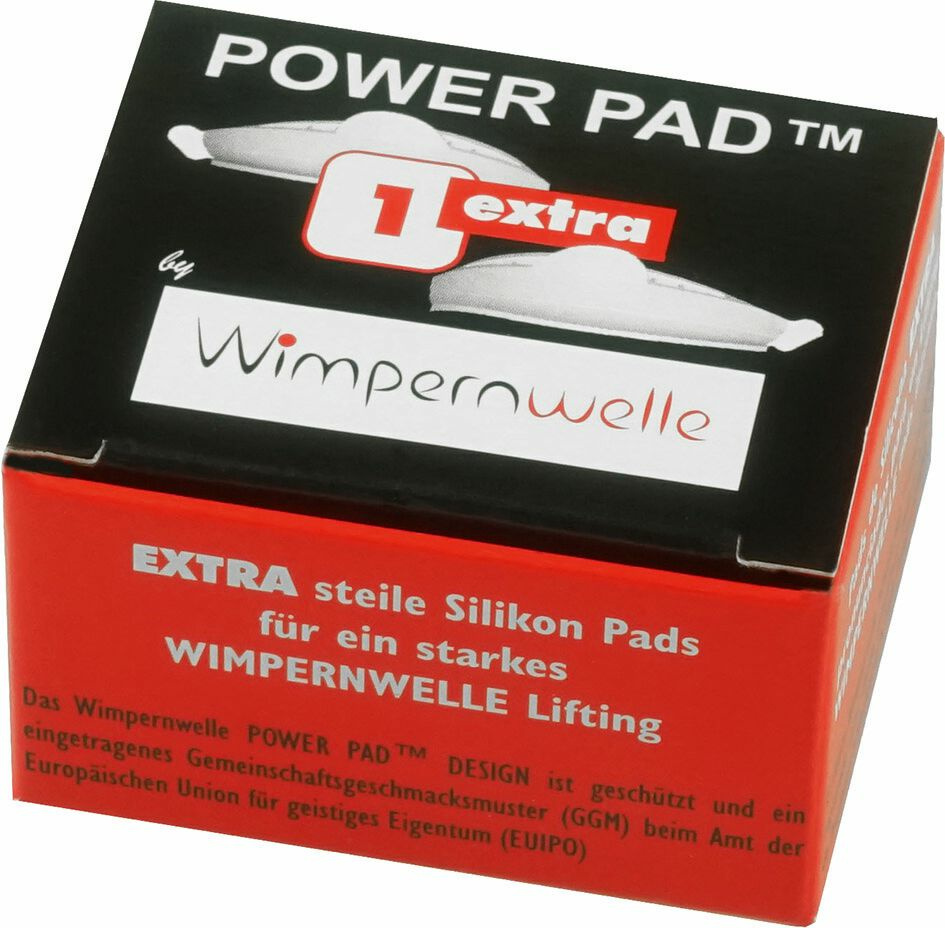 Wimpernwelle Power Pad extra Gr.1 XS 4P.