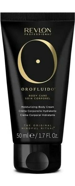Revlon Orofluido Body Cream 50ml