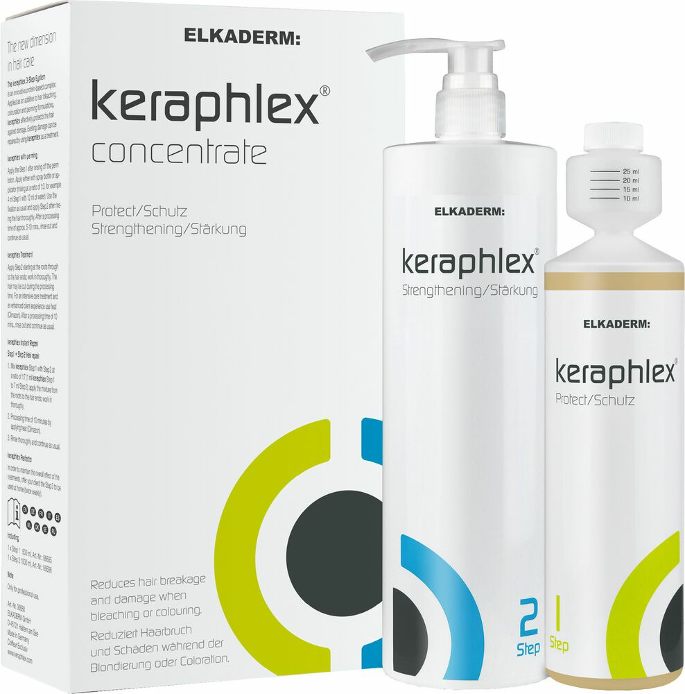 Keraphlex Profi Set XXL 500ml + 1 Liter
