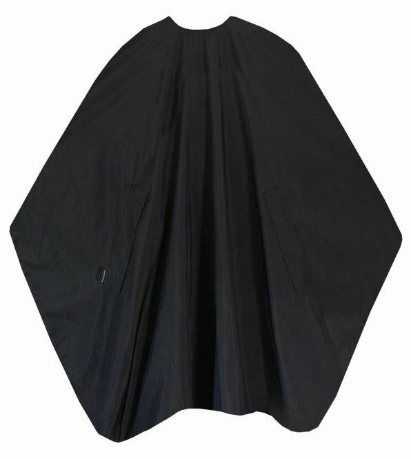 T.D.Classic schwarz m. Druckknöpfen