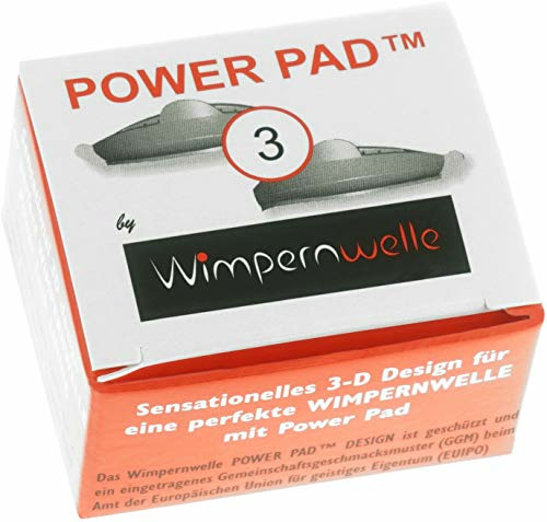 Wimpernwelle Power Pad extra Gr. 3 M 4P.