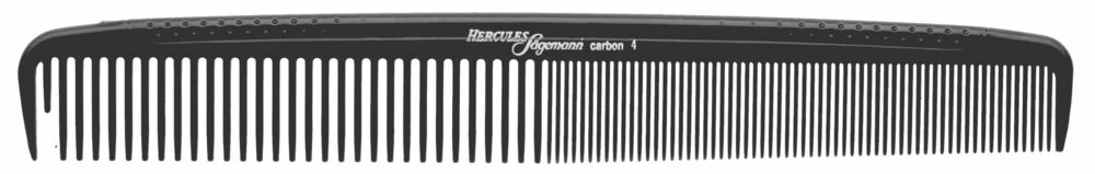 HERC Carbon Kamm HS C4 anthrazit
