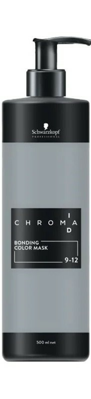 ChromaID Bonding Color Mask 9-12 500ml