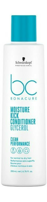 BC Moisture Kick Conditioner 200ml